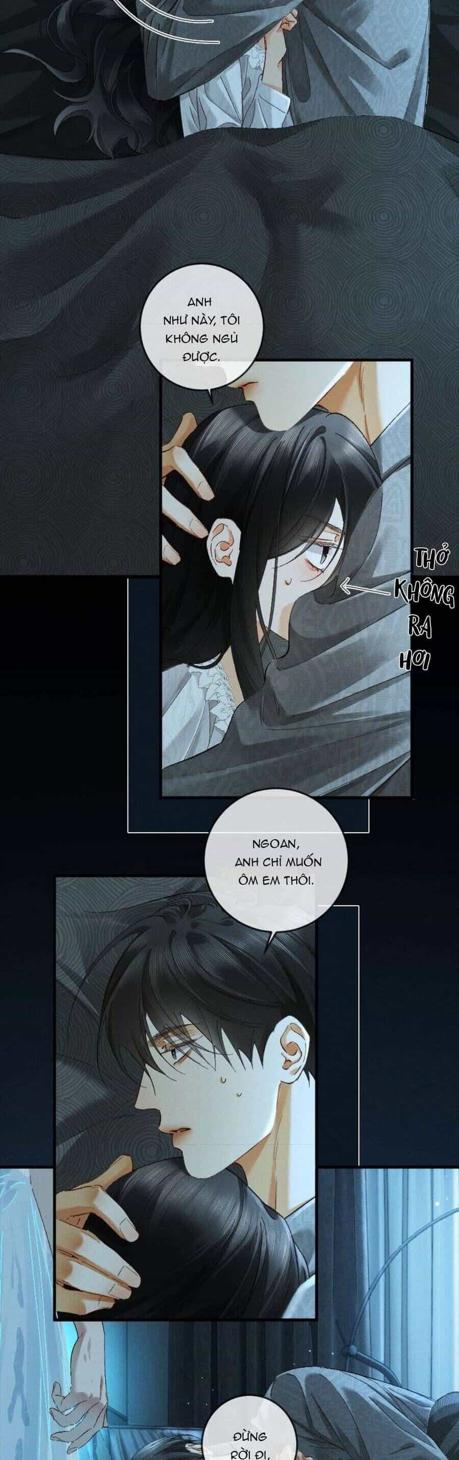Sa Vào Cạm Bẫy! - Chương 33 - ảnh 9