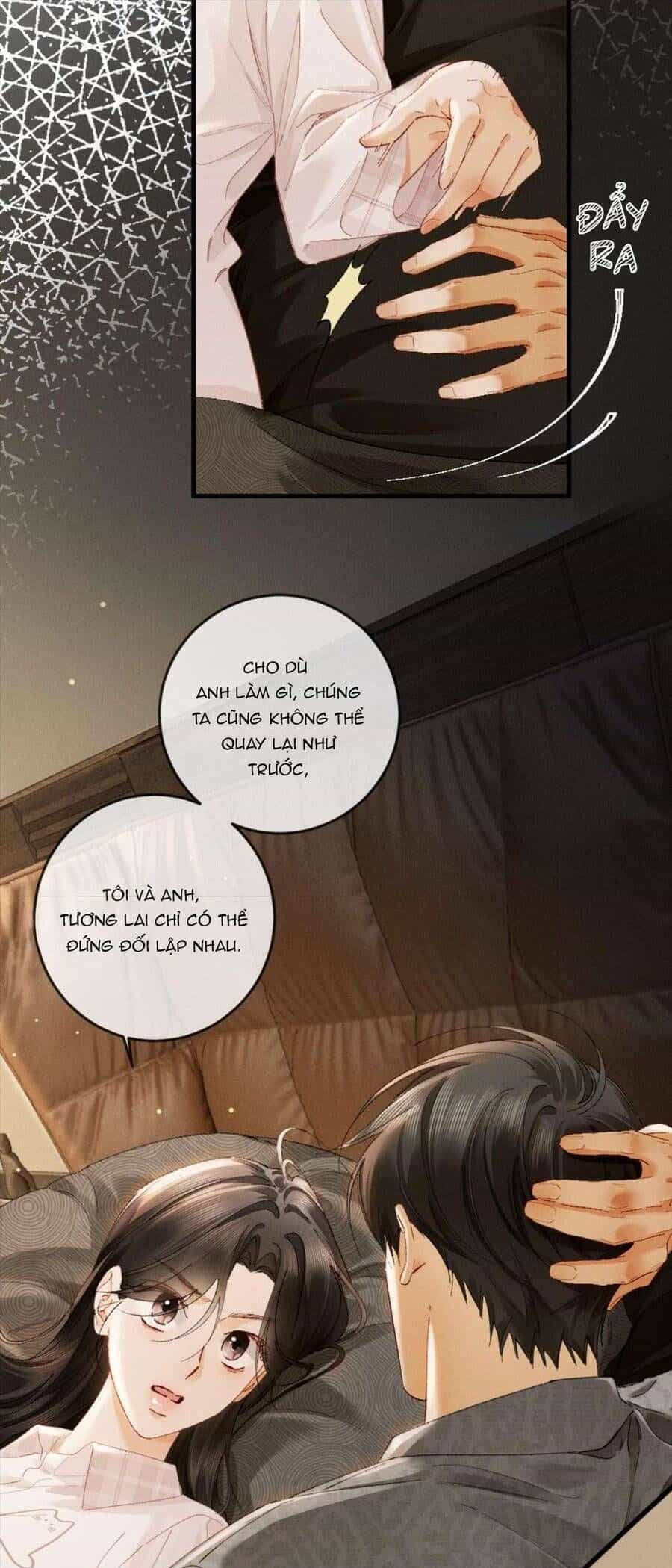 Sa Vào Cạm Bẫy! - Chương 34 - ảnh 11