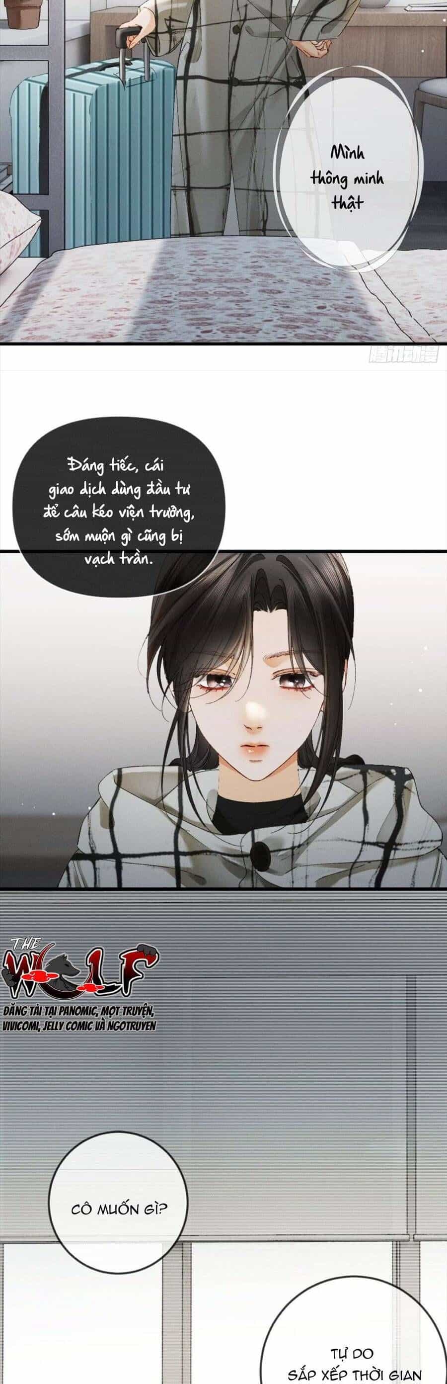 Sa Vào Cạm Bẫy! - Chương 35 - ảnh 23