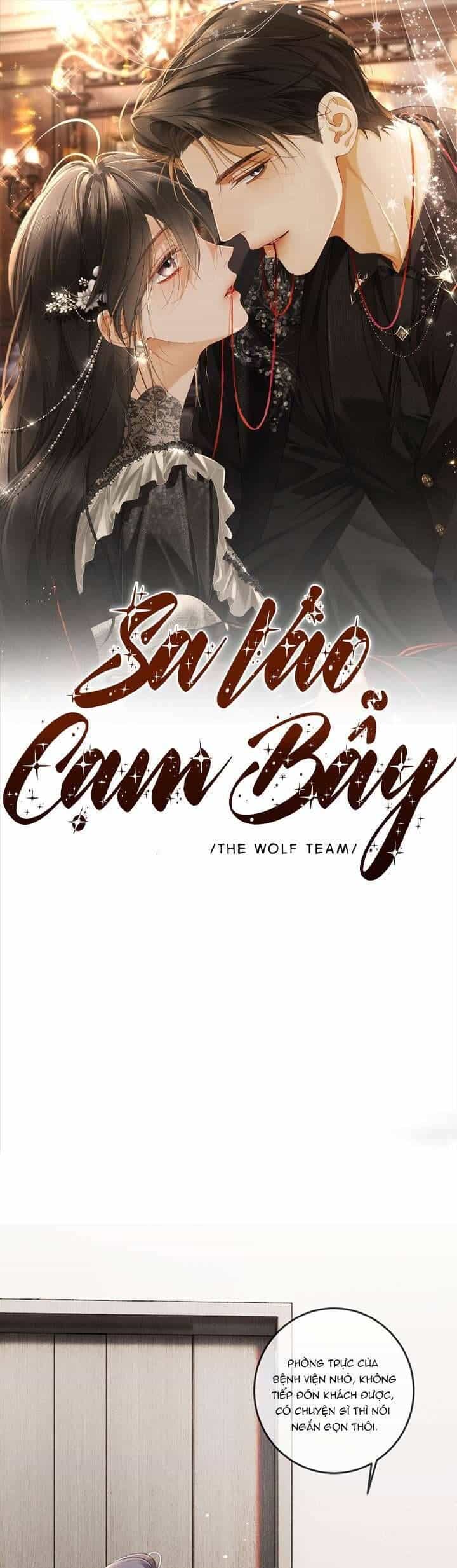 Sa Vào Cạm Bẫy! - Chương 36 - ảnh 2