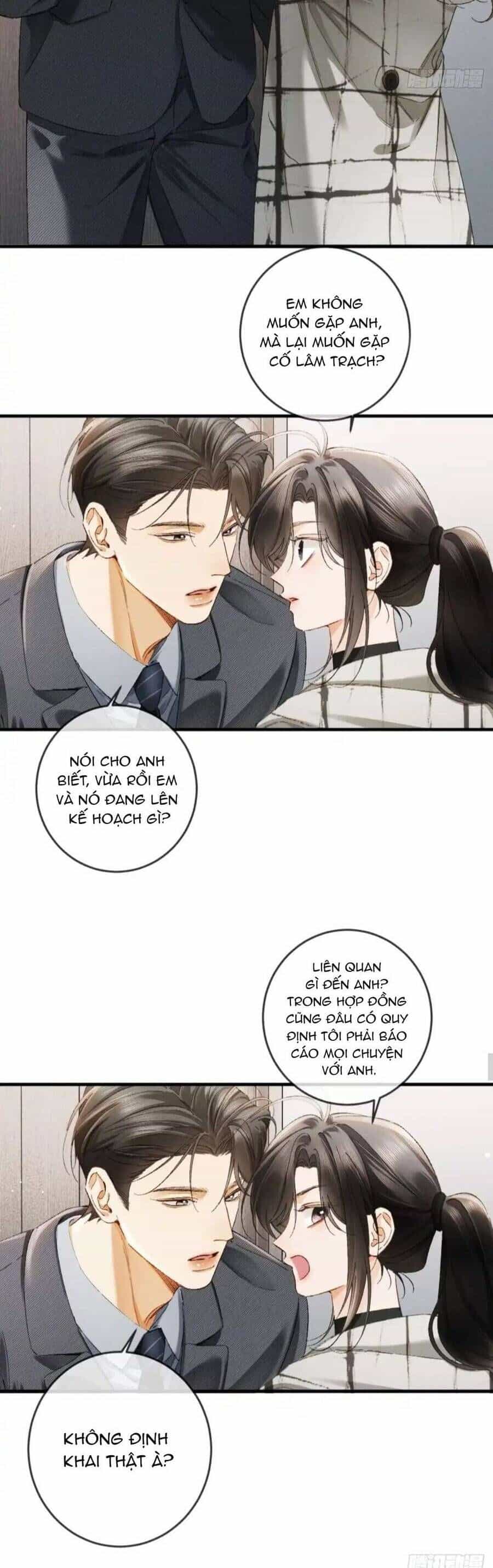 Sa Vào Cạm Bẫy! - Chương 38 - ảnh 11