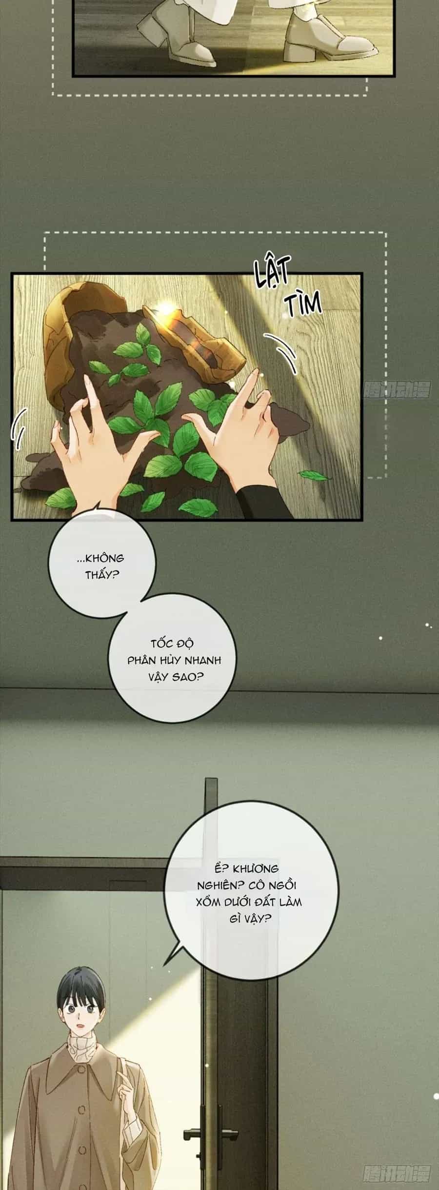 Sa Vào Cạm Bẫy! - Chương 39 - ảnh 21