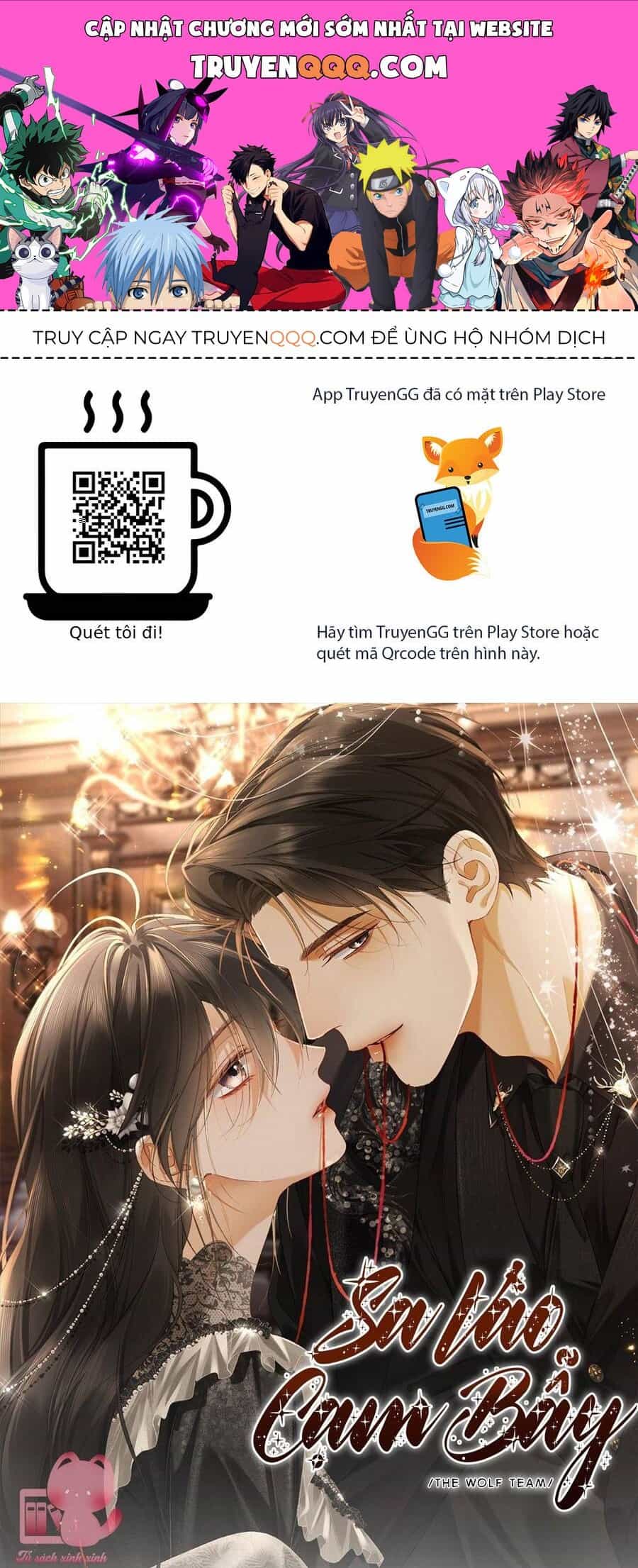 Sa Vào Cạm Bẫy! - Chương 4 - ảnh 1