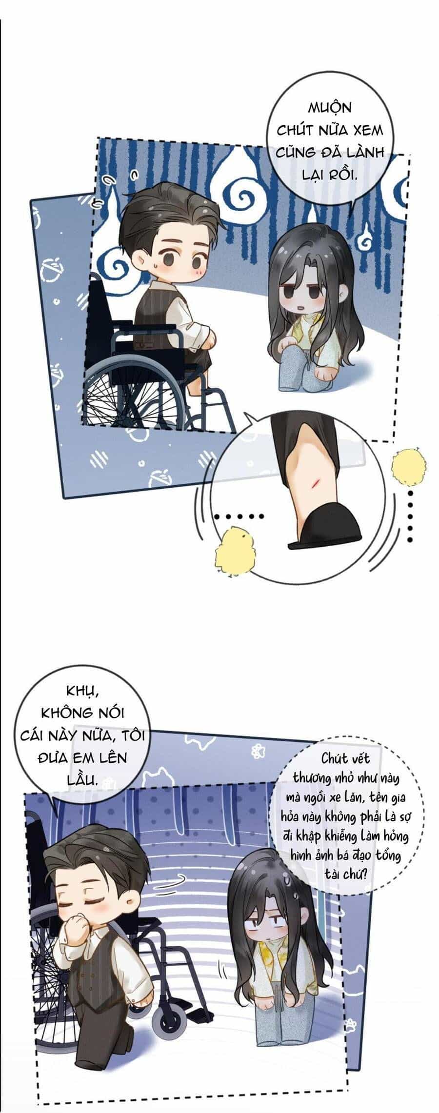 Sa Vào Cạm Bẫy! - Chương 4 - ảnh 12