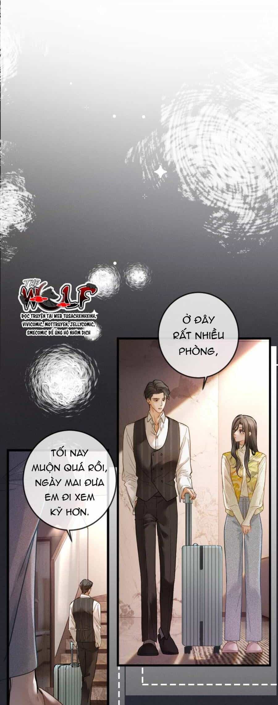 Sa Vào Cạm Bẫy! - Chương 4 - ảnh 13