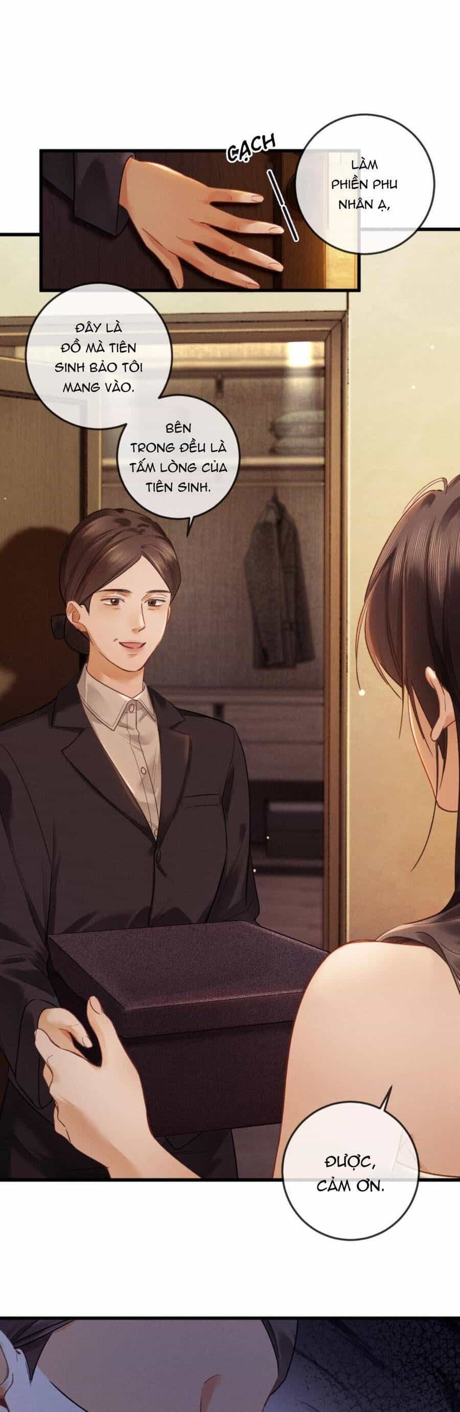 Sa Vào Cạm Bẫy! - Chương 4 - ảnh 24