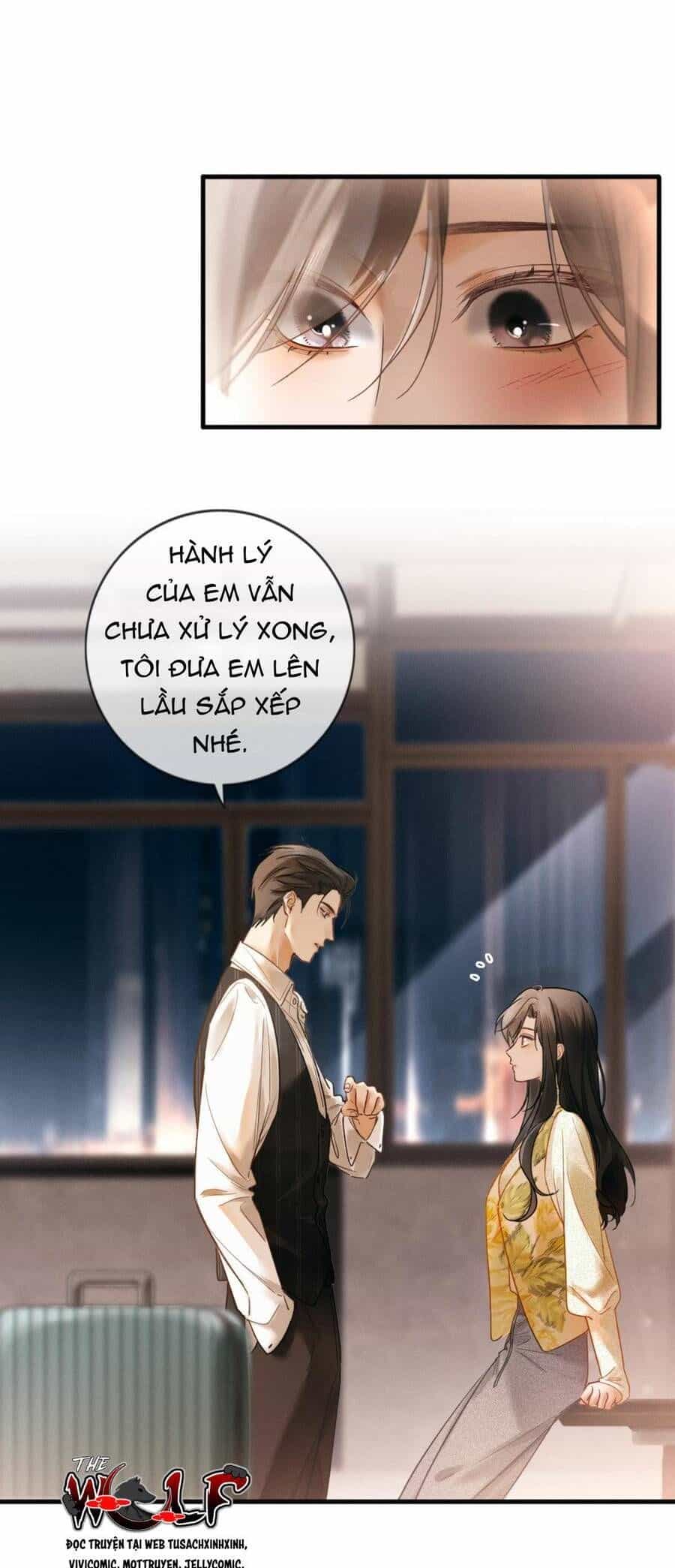 Sa Vào Cạm Bẫy! - Chương 4 - ảnh 8