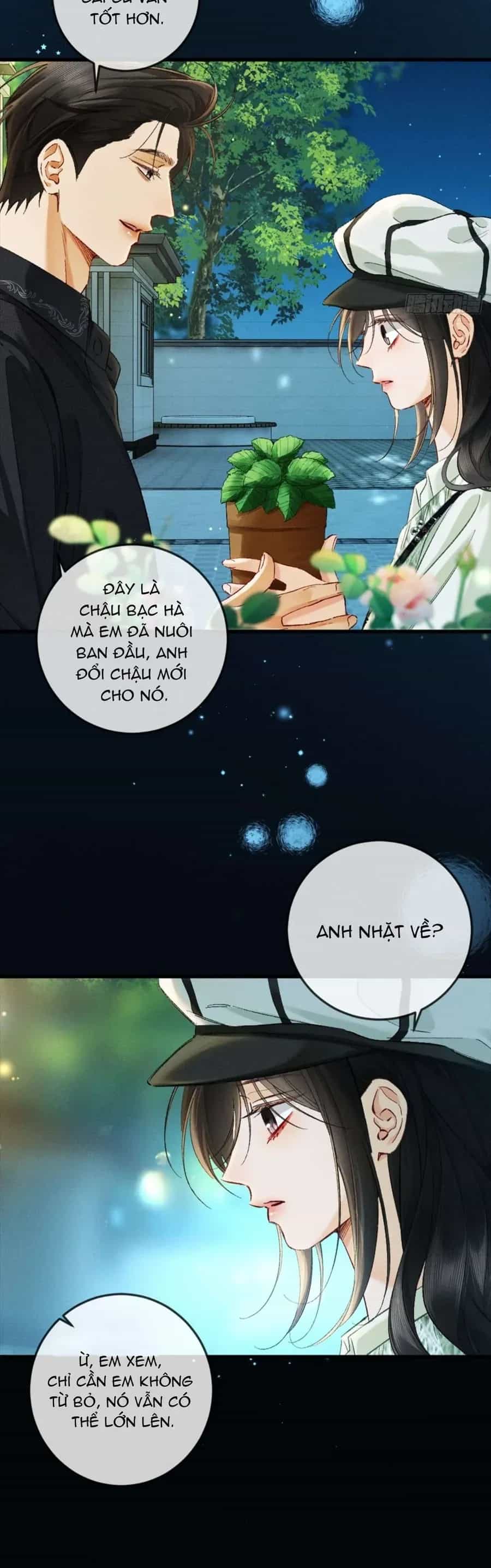 Sa Vào Cạm Bẫy! - Chương 40 - ảnh 6