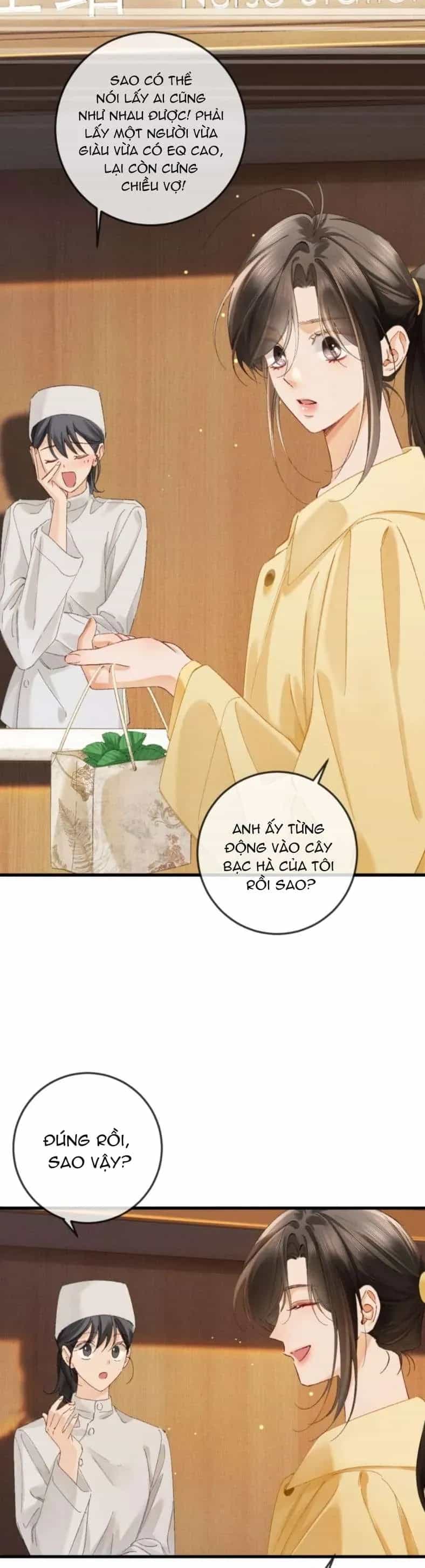 Sa Vào Cạm Bẫy! - Chương 41 - ảnh 11