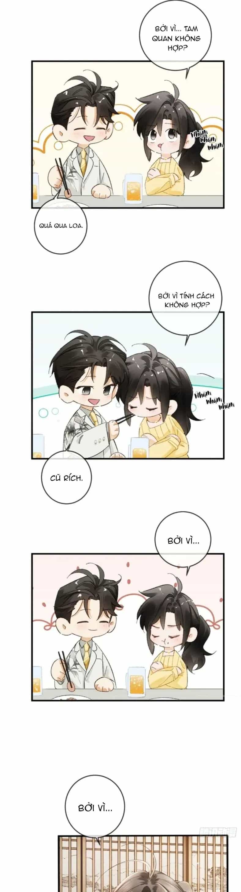Sa Vào Cạm Bẫy! - Chương 41 - ảnh 20