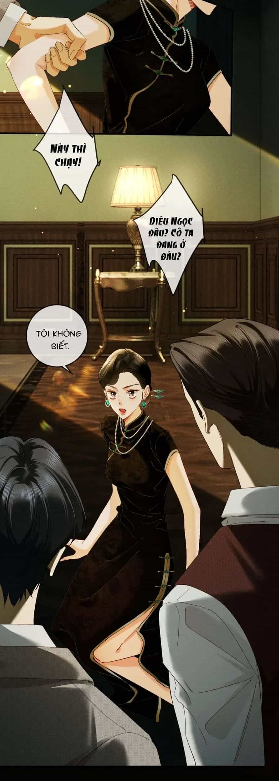 Sa Vào Cạm Bẫy! - Chương 44 - ảnh 24