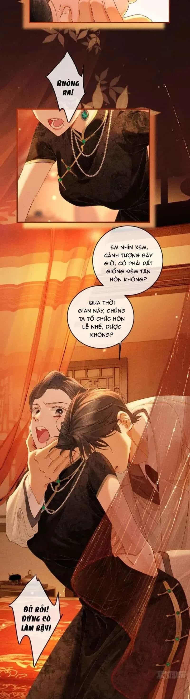 Sa Vào Cạm Bẫy! - Chương 45 - ảnh 11