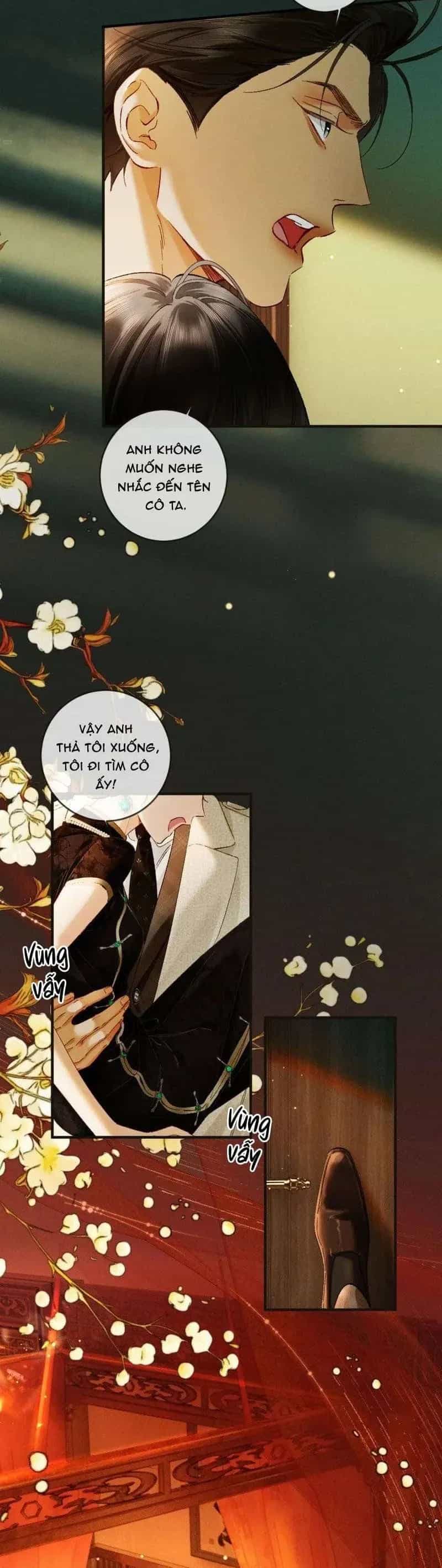 Sa Vào Cạm Bẫy! - Chương 45 - ảnh 4