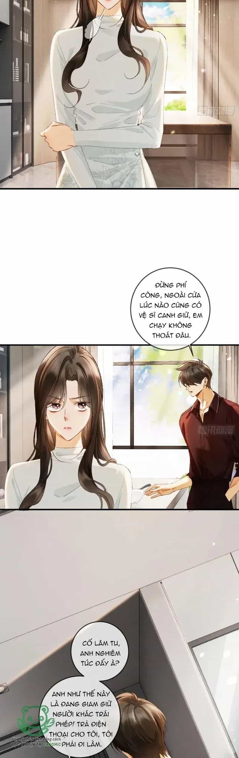 Sa Vào Cạm Bẫy! - Chương 46 - ảnh 10