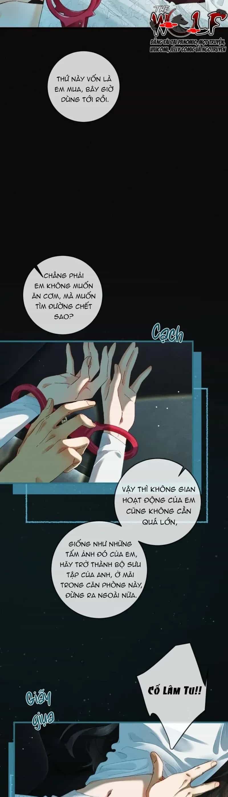 Sa Vào Cạm Bẫy! - Chương 46 - ảnh 20
