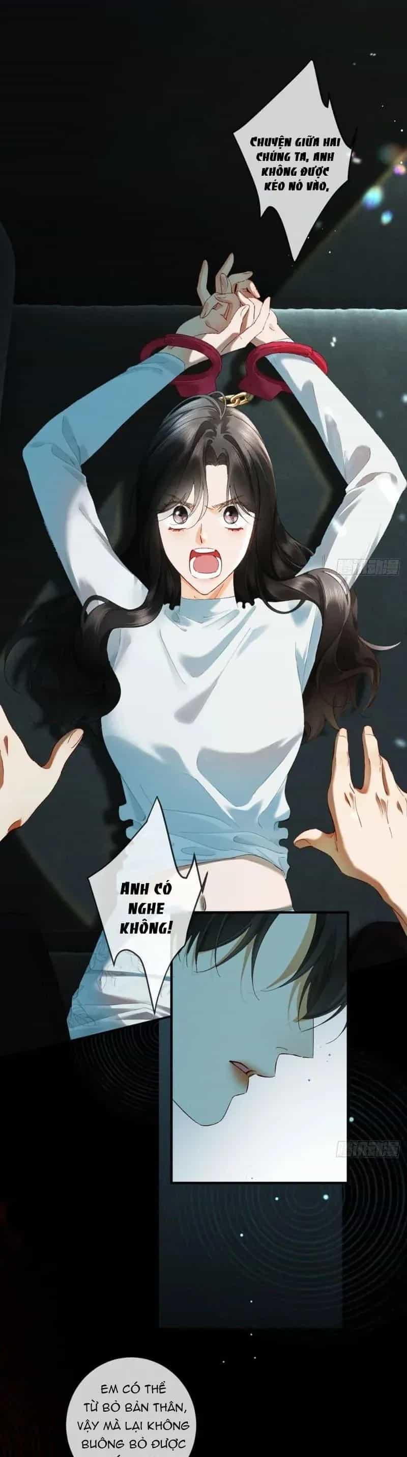 Sa Vào Cạm Bẫy! - Chương 46 - ảnh 23