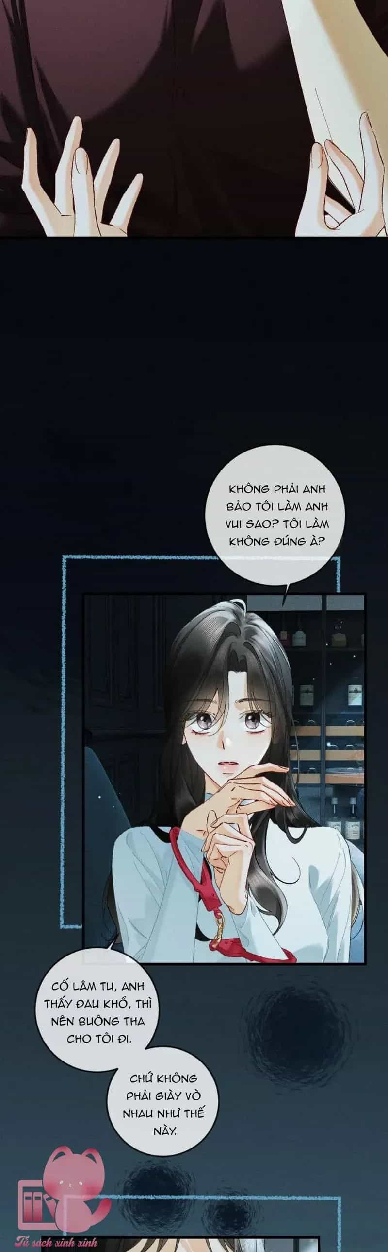 Sa Vào Cạm Bẫy! - Chương 47 - ảnh 4