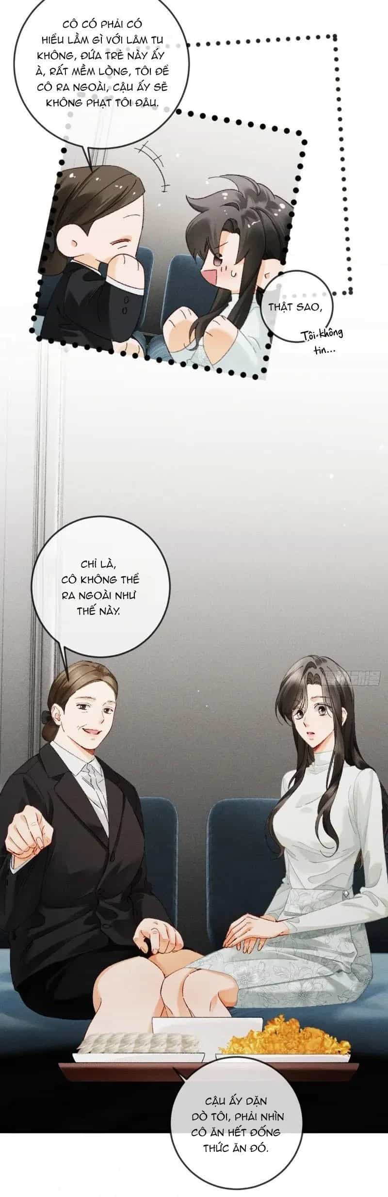 Sa Vào Cạm Bẫy! - Chương 48 - ảnh 20