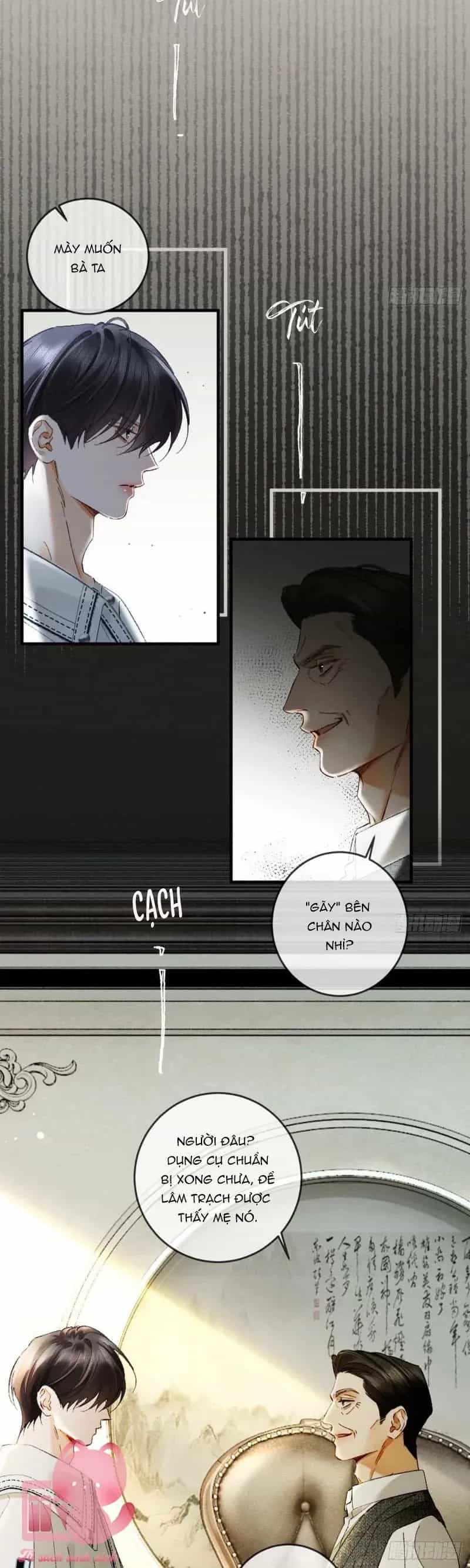 Sa Vào Cạm Bẫy! - Chương 48 - ảnh 9
