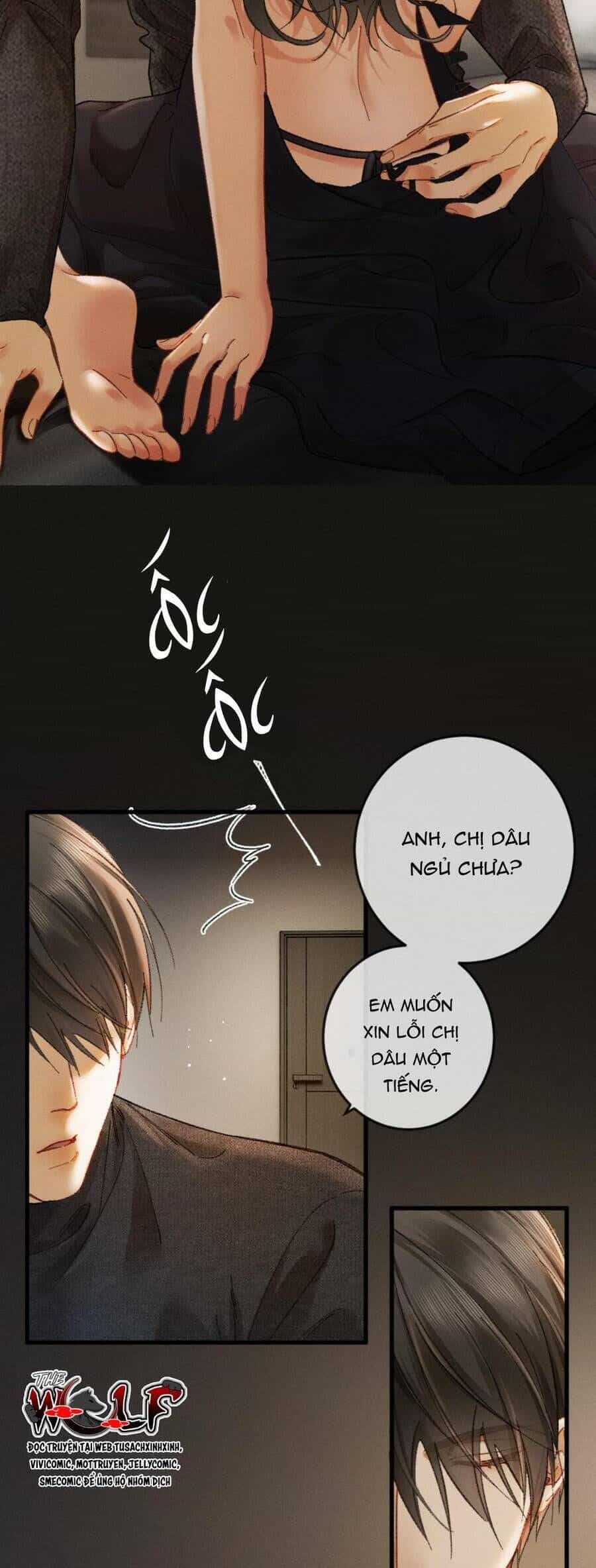 Sa Vào Cạm Bẫy! - Chương 5 - ảnh 18