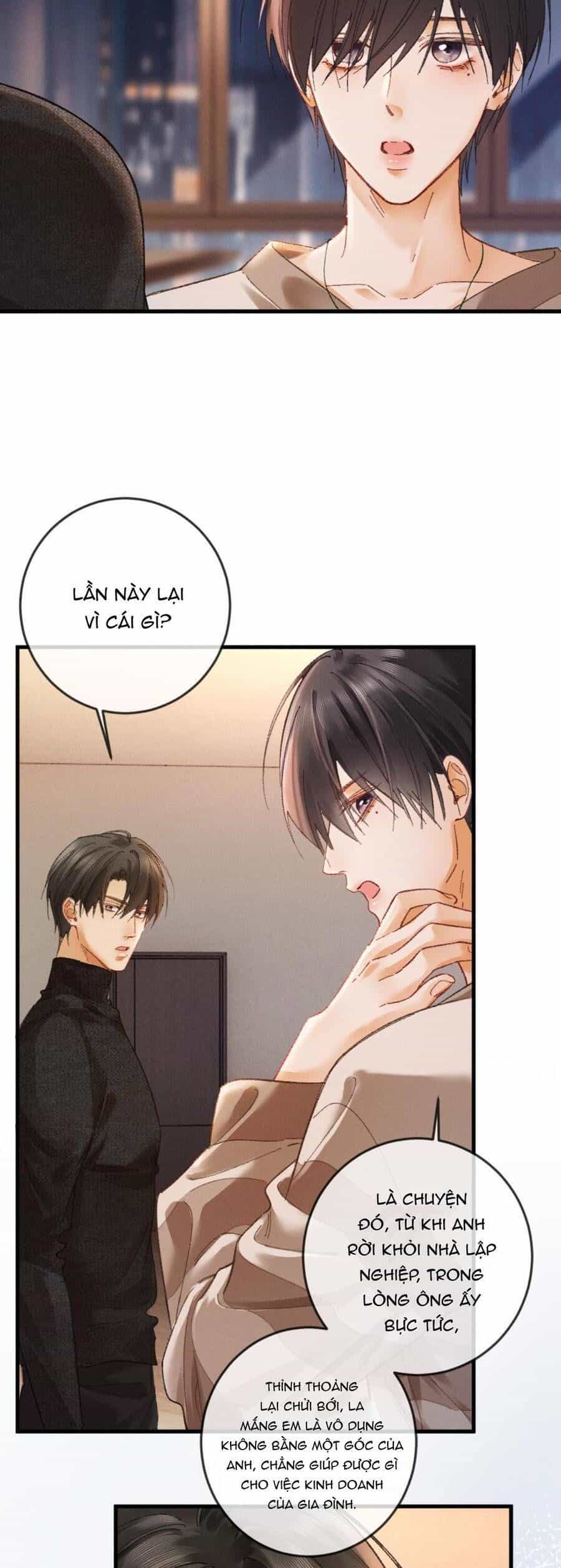 Sa Vào Cạm Bẫy! - Chương 5 - ảnh 25