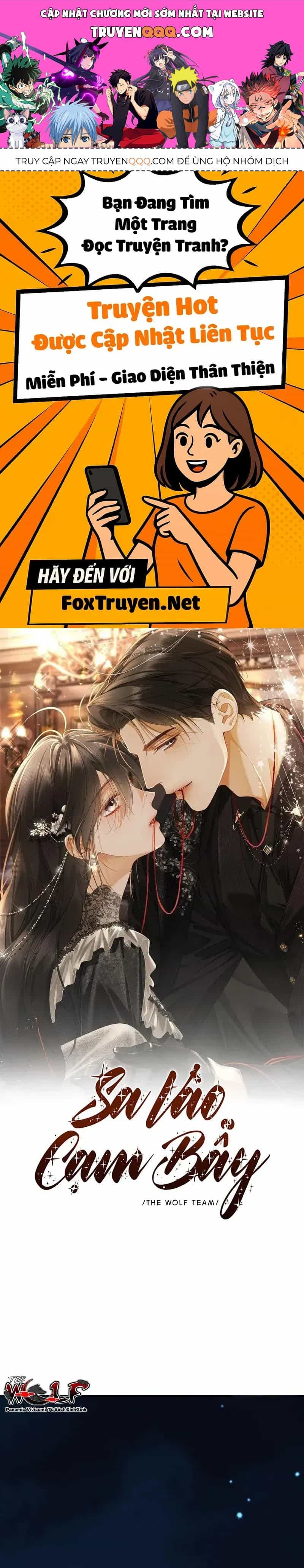 Sa Vào Cạm Bẫy! - Chương 53 - ảnh 1