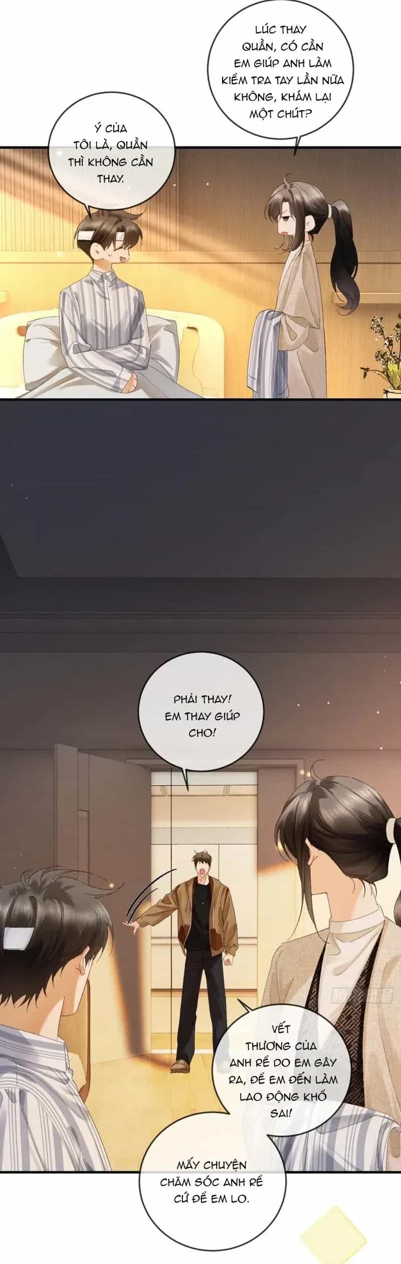 Sa Vào Cạm Bẫy! - Chương 56 - ảnh 14