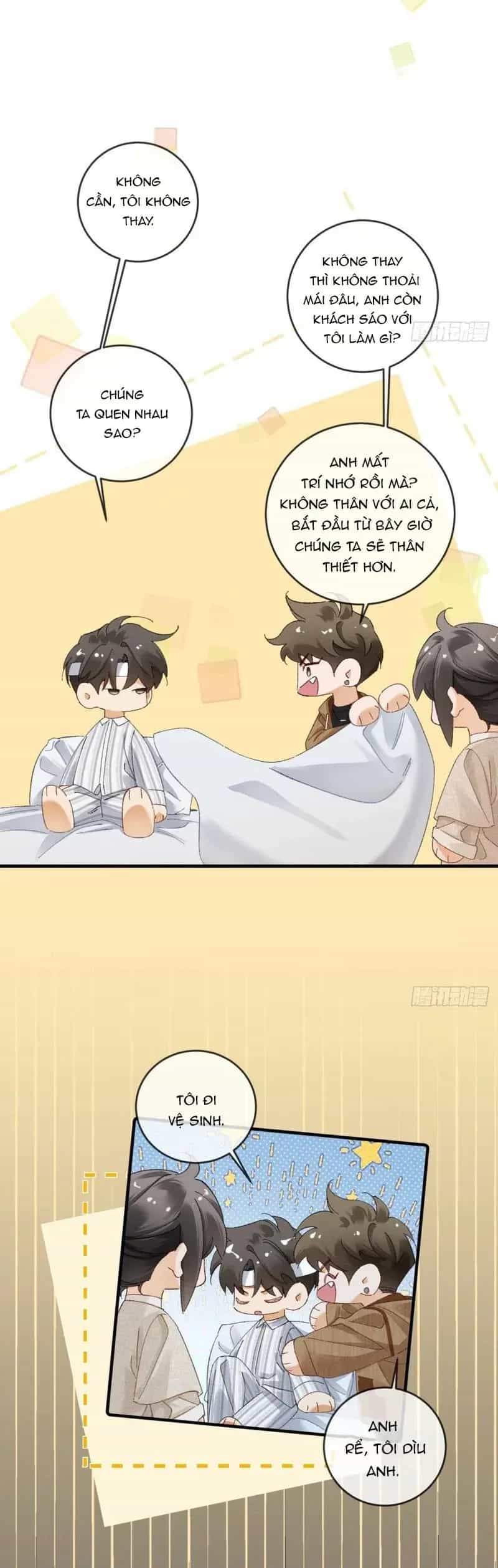 Sa Vào Cạm Bẫy! - Chương 56 - ảnh 15