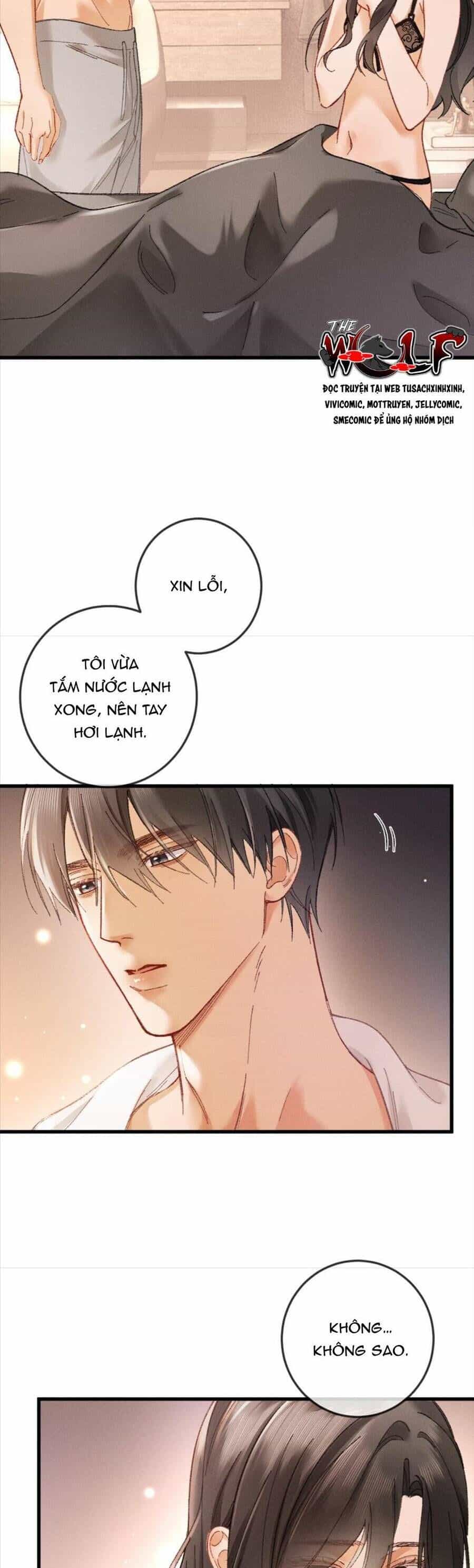 Sa Vào Cạm Bẫy! - Chương 6 - ảnh 13