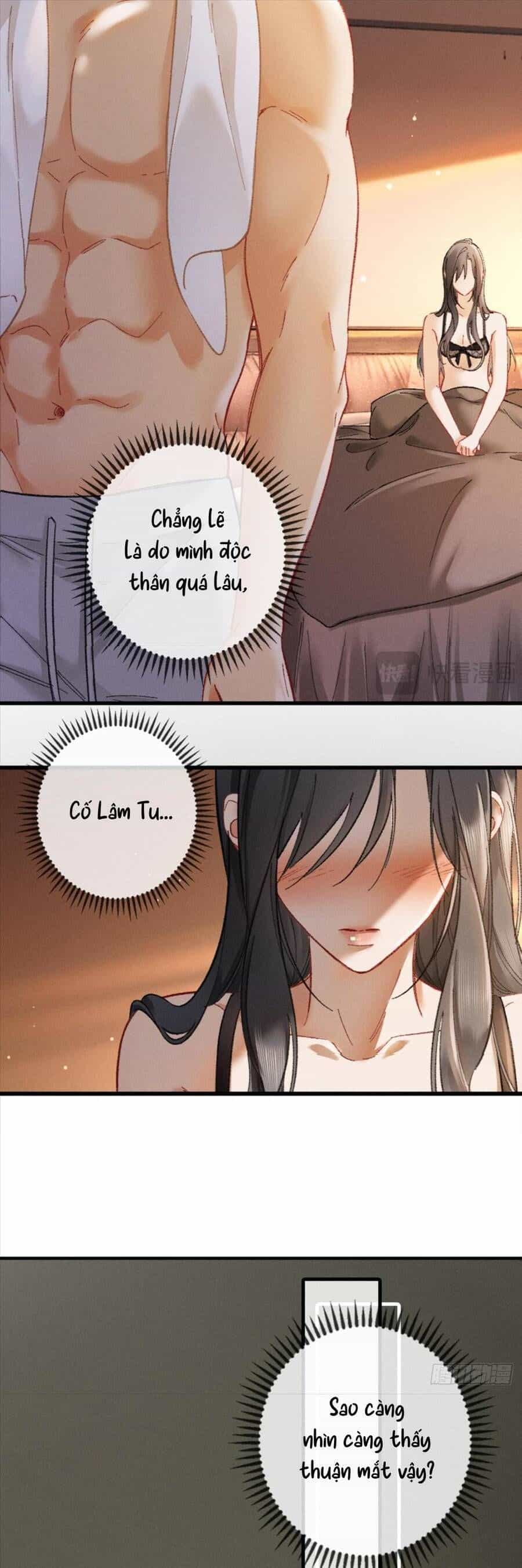 Sa Vào Cạm Bẫy! - Chương 6 - ảnh 15