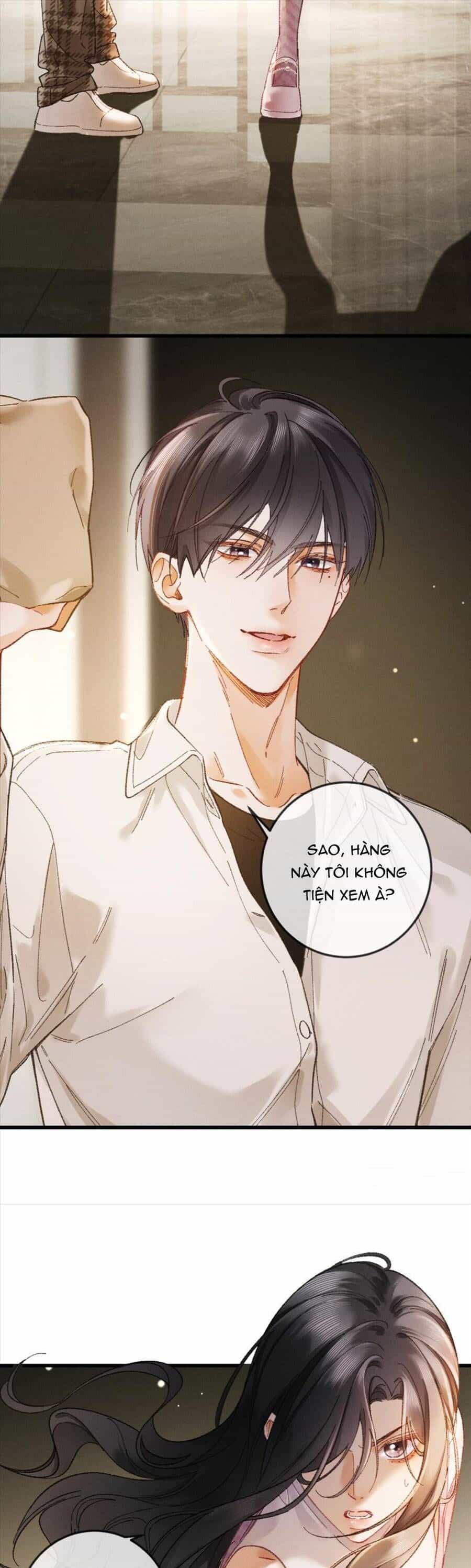 Sa Vào Cạm Bẫy! - Chương 6 - ảnh 20