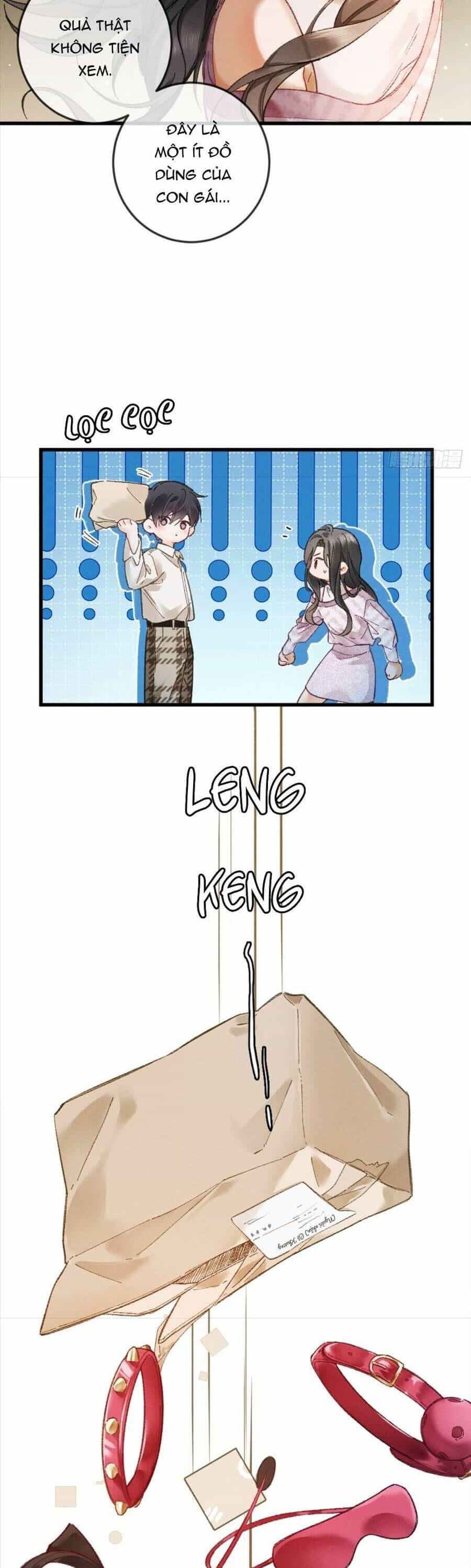 Sa Vào Cạm Bẫy! - Chương 6 - ảnh 21