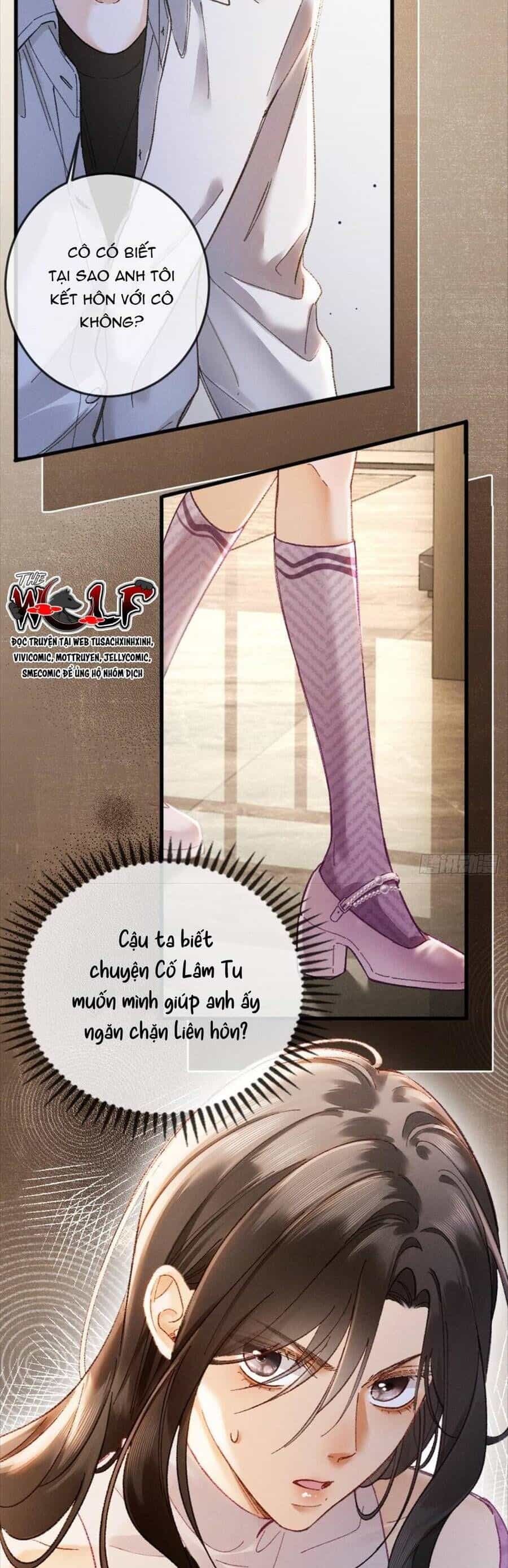 Sa Vào Cạm Bẫy! - Chương 6 - ảnh 27