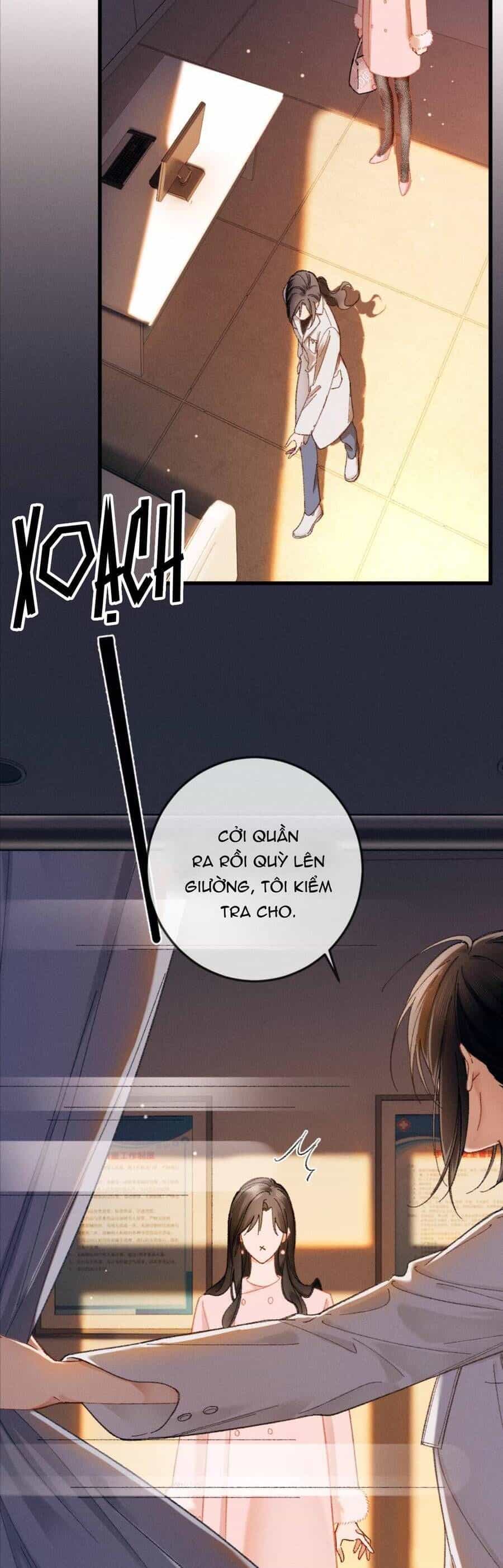 Sa Vào Cạm Bẫy! - Chương 7 - ảnh 18