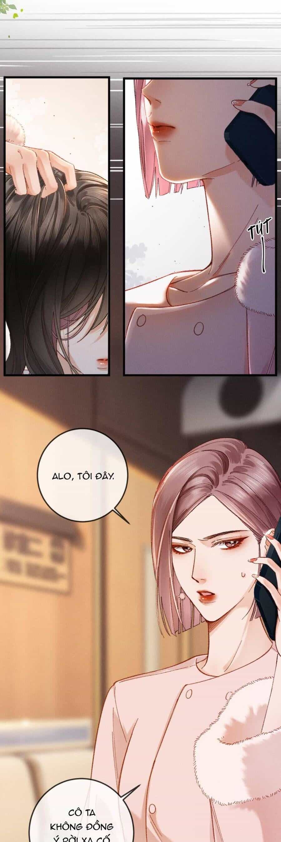 Sa Vào Cạm Bẫy! - Chương 7 - ảnh 23