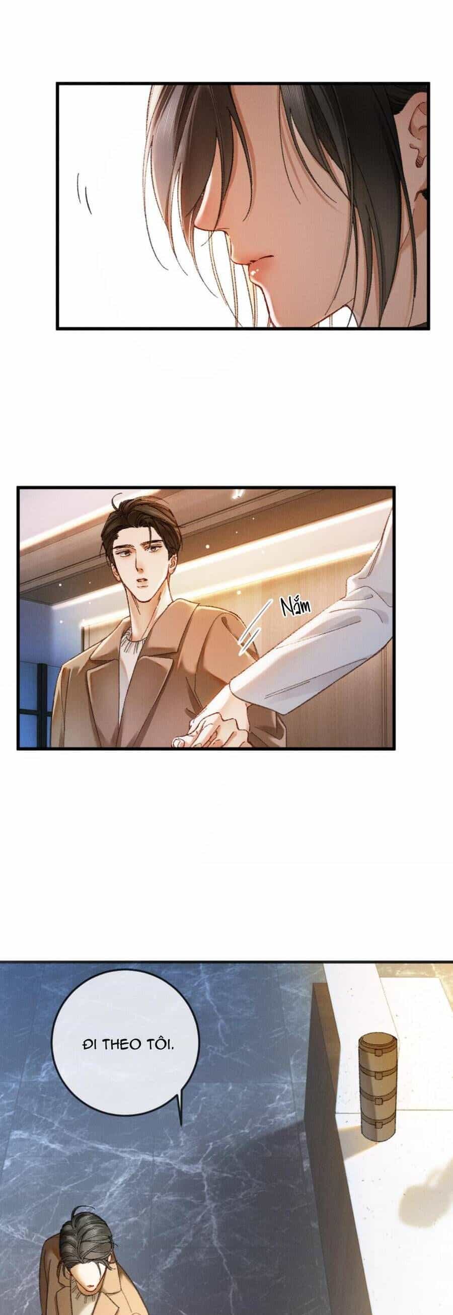 Sa Vào Cạm Bẫy! - Chương 7 - ảnh 29
