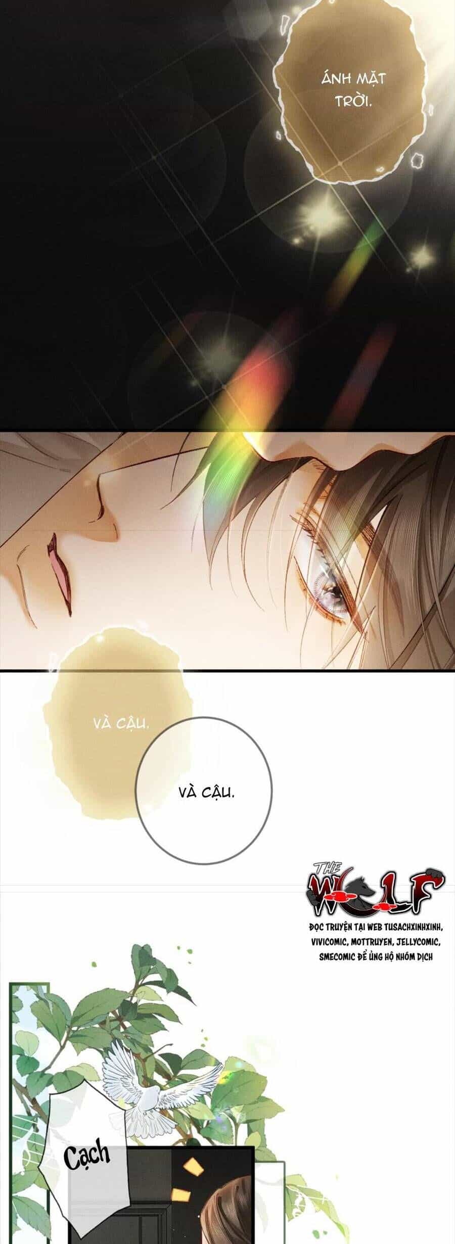 Sa Vào Cạm Bẫy! - Chương 8 - ảnh 14