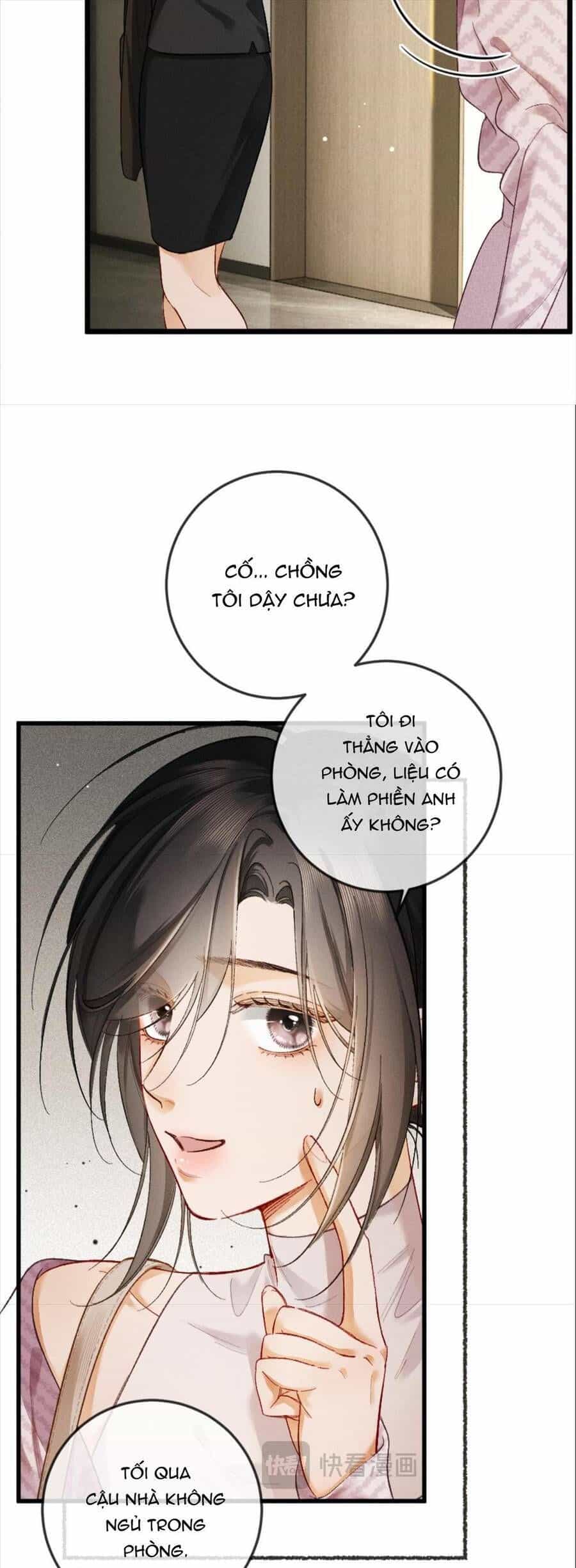 Sa Vào Cạm Bẫy! - Chương 8 - ảnh 17