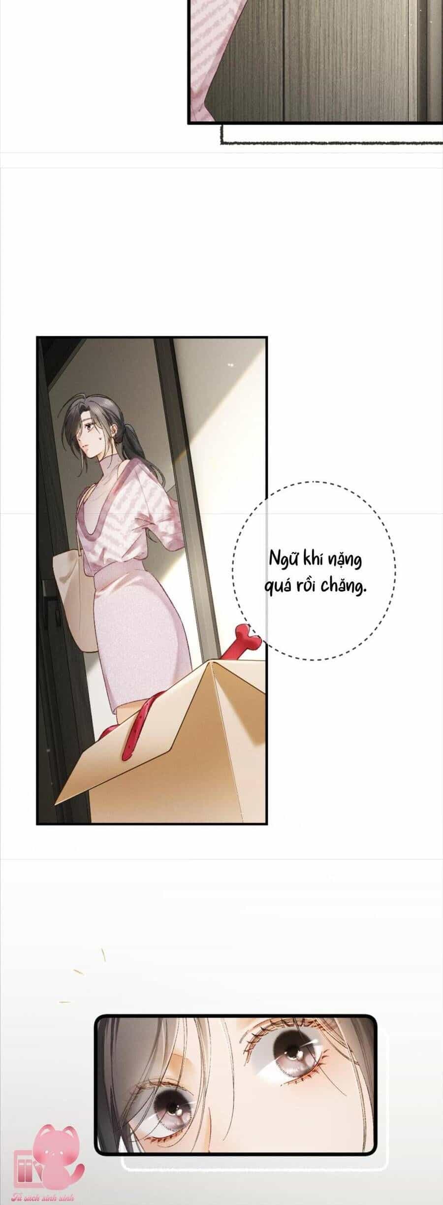 Sa Vào Cạm Bẫy! - Chương 8 - ảnh 20