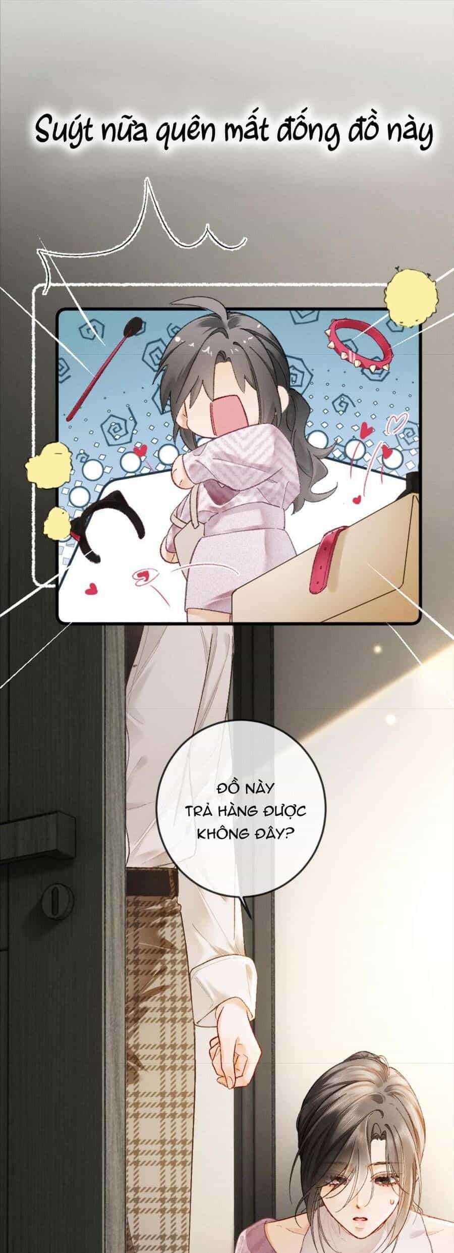 Sa Vào Cạm Bẫy! - Chương 8 - ảnh 21