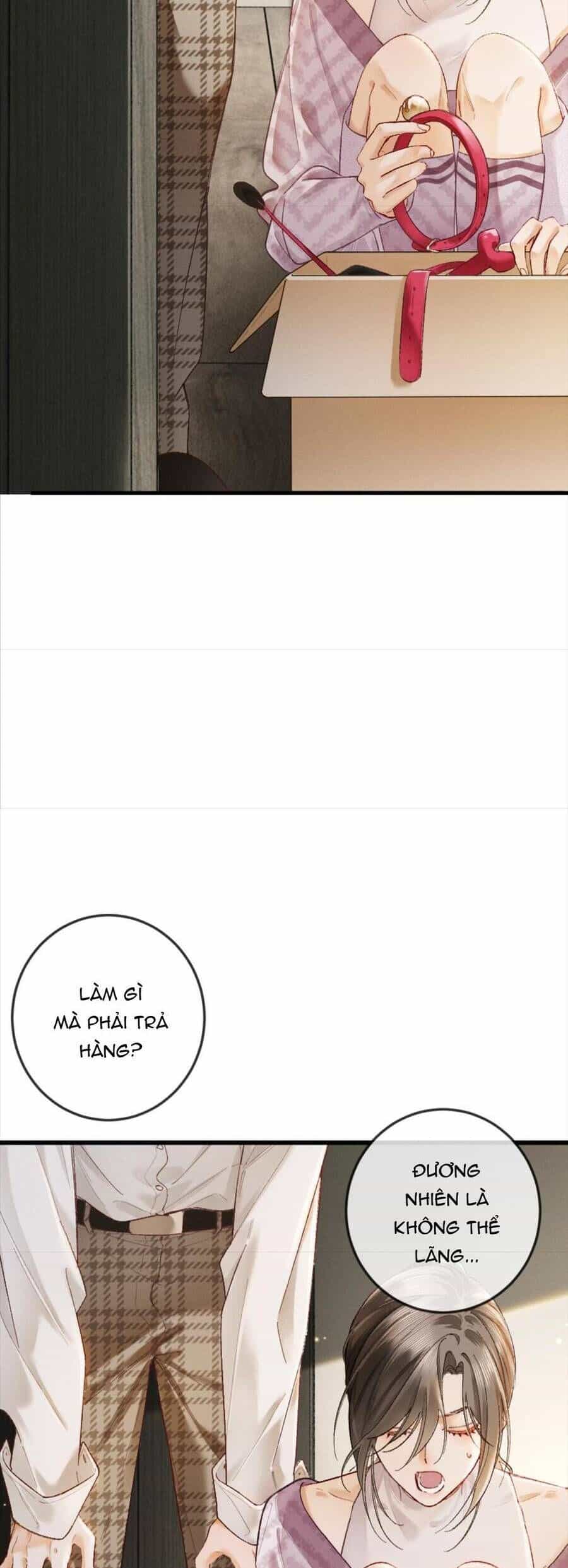 Sa Vào Cạm Bẫy! - Chương 8 - ảnh 22