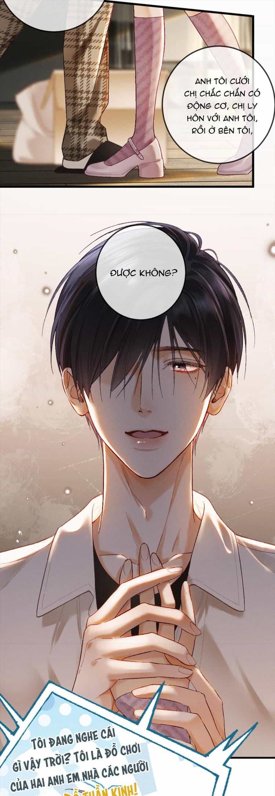 Sa Vào Cạm Bẫy! - Chương 8 - ảnh 29
