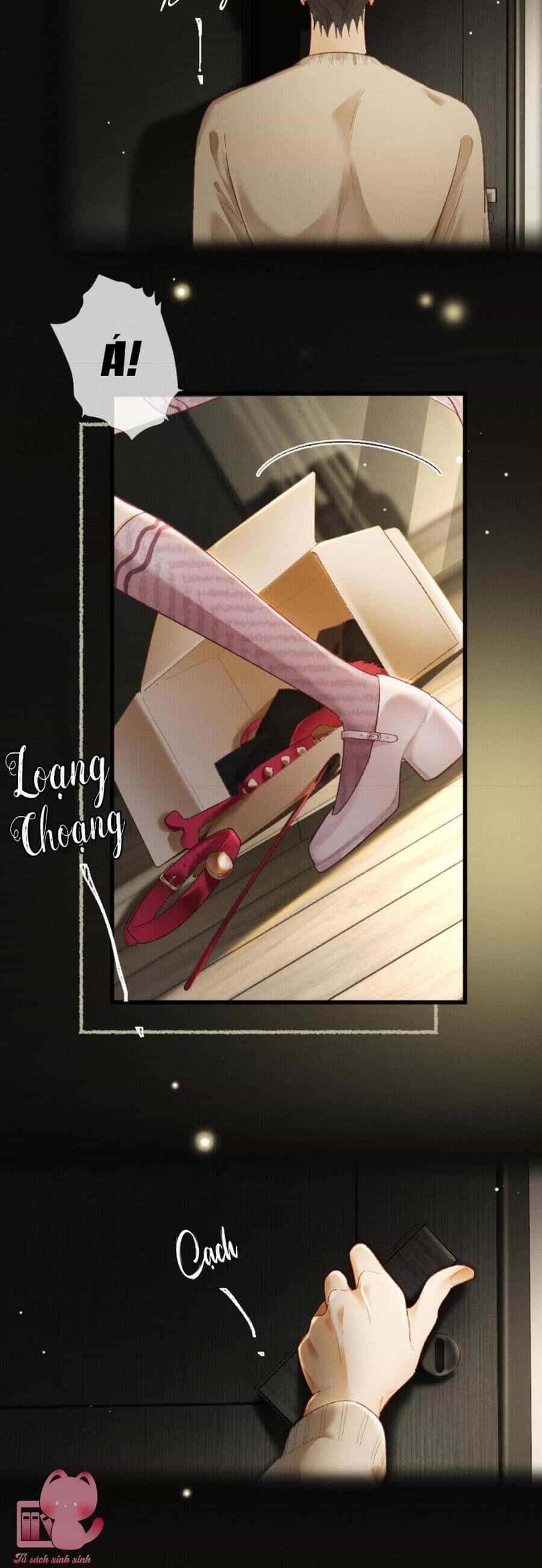 Sa Vào Cạm Bẫy! - Chương 8 - ảnh 32