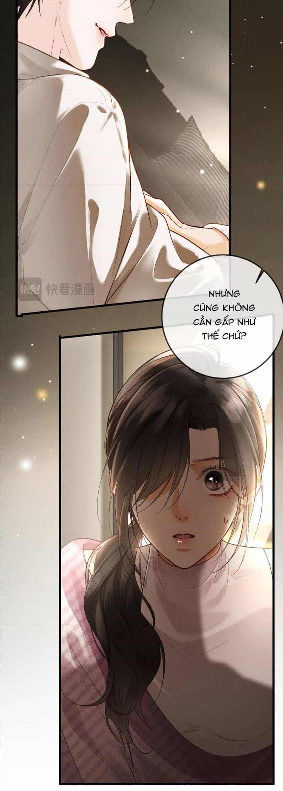Sa Vào Cạm Bẫy! - Chương 8 - ảnh 35