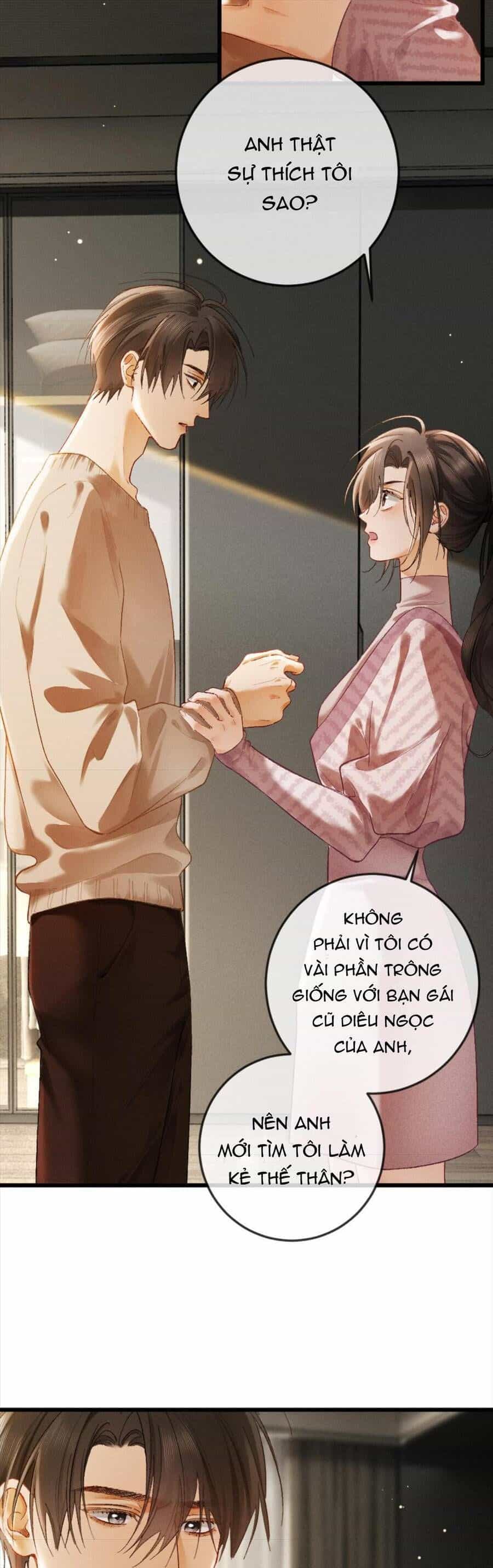 Sa Vào Cạm Bẫy! - Chương 9 - ảnh 17