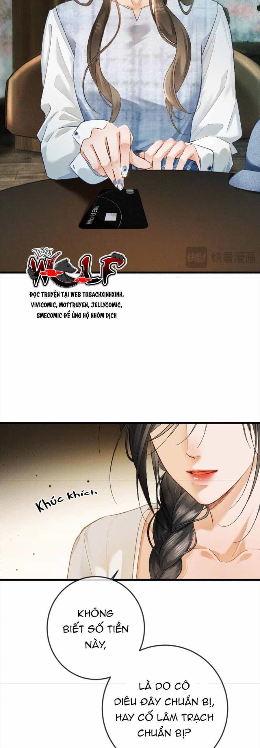 Sa Vào Cạm Bẫy! - Chương 9 - ảnh 34