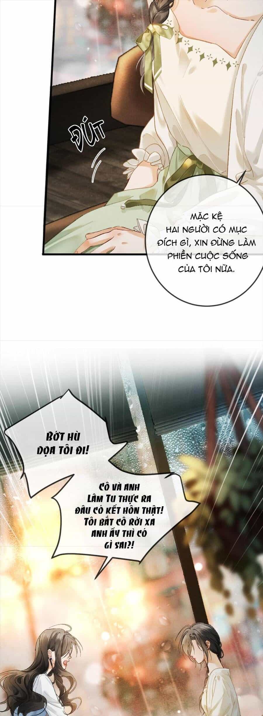 Sa Vào Cạm Bẫy! - Chương 9 - ảnh 36