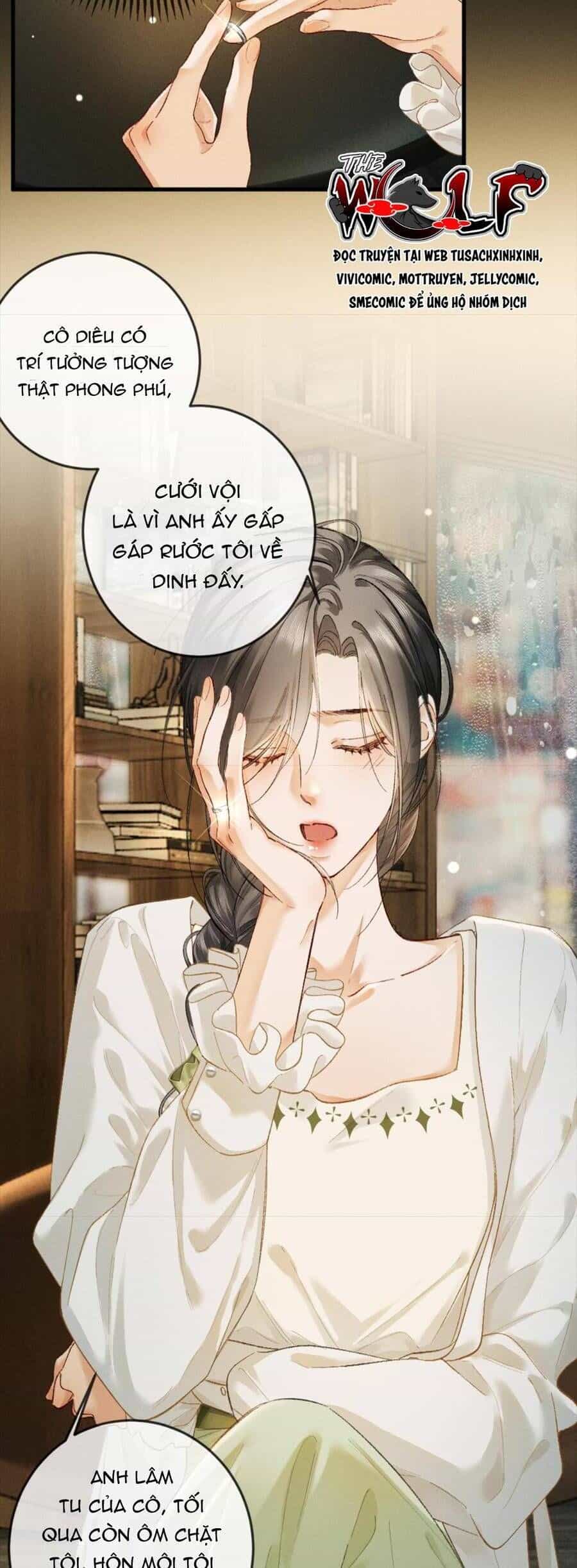 Sa Vào Cạm Bẫy! - Chương 9 - ảnh 38