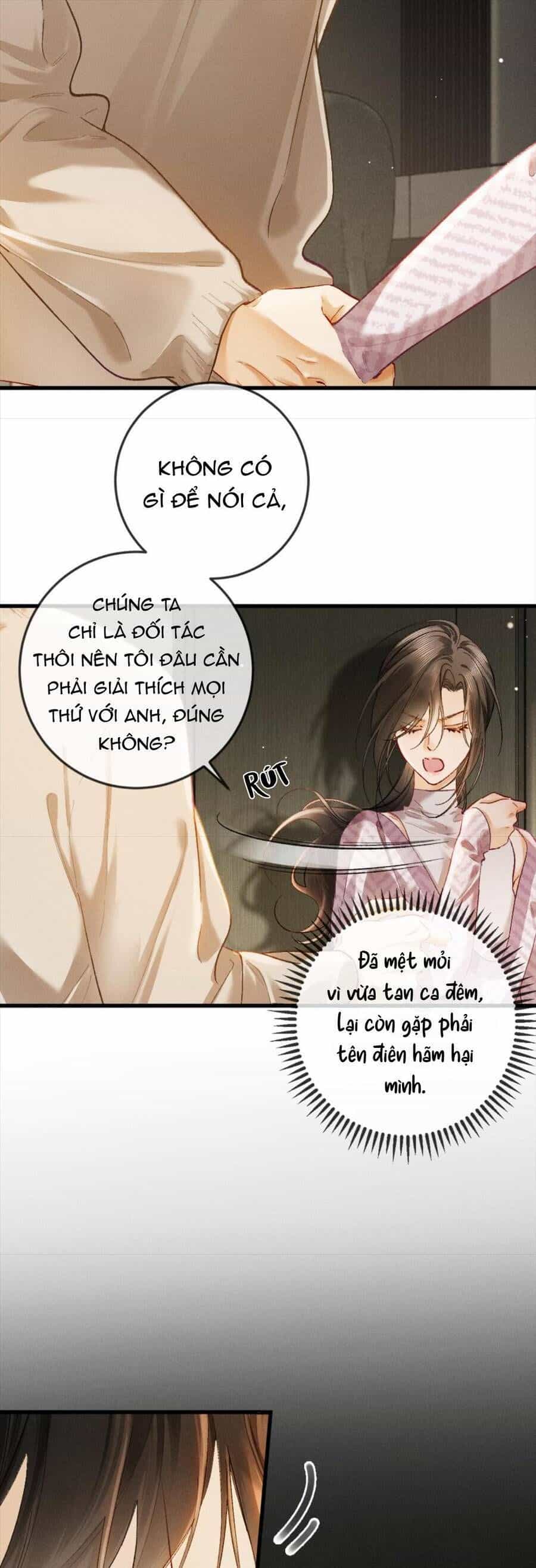 Sa Vào Cạm Bẫy! - Chương 9 - ảnh 5