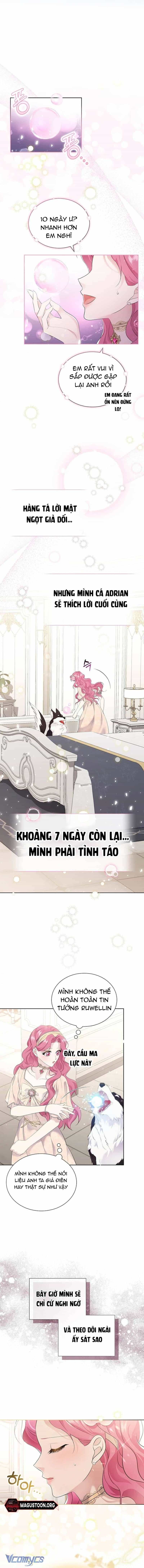 Sa Vào  Của Nam Chính Dịu Dàng Nhưng Chiếm Hữu - Chương 10 - ảnh 4